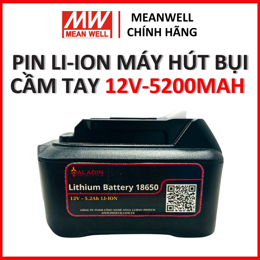 Pin máy hút bụi cầm tay CL106FD,CL107FD,CL108FD,..các loại máy khoan, vặn vít 12V HP331DSYX1, CLX224