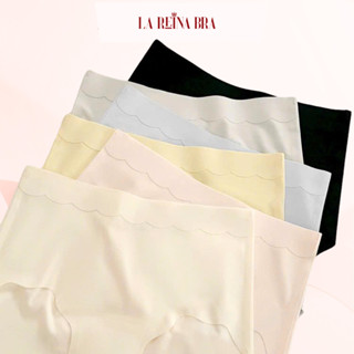 Quần Lót Không Viền-LA REINA BRA- Quần Lót Su Mềm Mịn – Không Lộ Vết Hằn – Co Giãn 4 Chiều- LRQL391