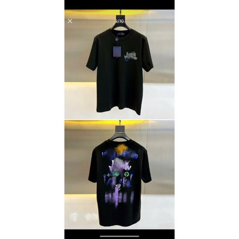 (sẵn hoả tốc SG) áo thun Eoo vii 2 màu qccc