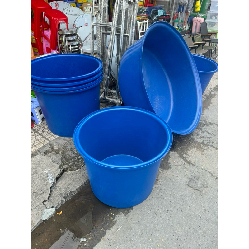 thùng nhựa tròn nuôi cá , tank nhựa tròn nhựa sợi composite cao cấp /chịu nhiệt độ cao