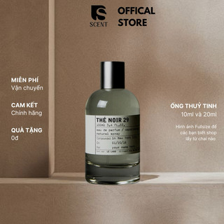   SSCENT  Nước hoa LE LABO The noir 29 | Mẫu thử chính hãng 