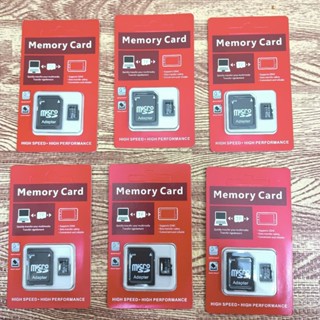 Thẻ Nhớ MicroSD 32GB/64GB/128GB/256GB/512GB/1TB/2TB Class 10 tốc độ cao