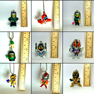  mô hình và móc khoá kamen rider chính hãng bandai nhật bản size 3-5cm 