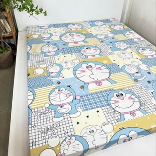 Drap nệm thun lạnh 3D Hàn Quốc ( không vỏ gối)