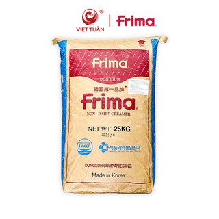  Bột Kem Không Sữa Frima 25kg Thơm Ngậy Tiện Dụng 
