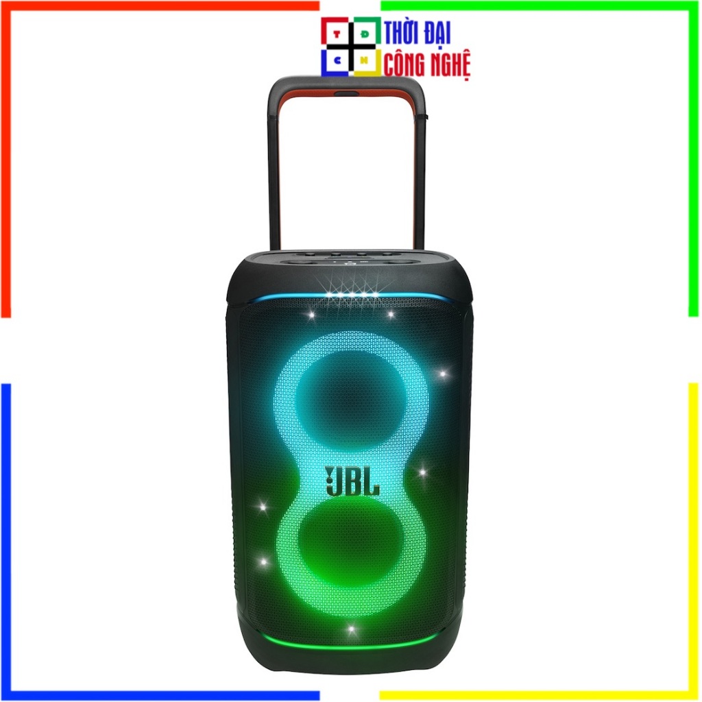 Loa Bluetooth JBL PartyBox 520 chính hãng. Bảo hành 12 tháng của PGI, 1 đổi 1 15 ngày.