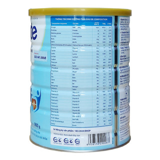 Sữa bột Alponte Sure 900g [Dành cho người cao tuổi]