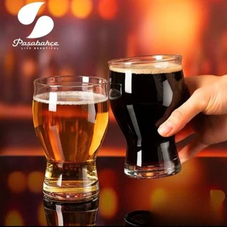 🥂 Ly Bia Thủy Tinh Pasabahce Cao Cấp 415ml – Nhập Khẩu Chính Hãng Thổ Nhĩ Kỳ | Thiết Kế Độc Đáo, Sang Trọng
