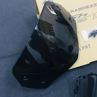 Mão chắn gió SH 150i đời 2017 Parabrezza, Zhipat lắp đặt dễ dàng