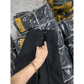 [Mã 23] Quần Tây Lưng Bèo 1 Đai