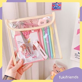 Túi đựng đồ trong suốt chống nước