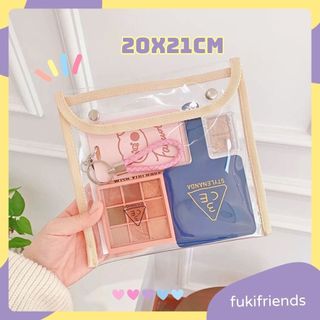 Túi đựng đồ trong suốt chống nước