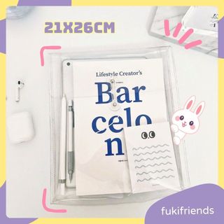 Túi đựng đồ trong suốt chống nước