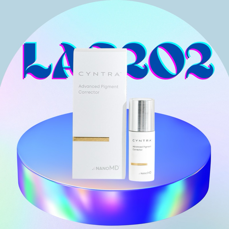 [Công Ty] Kem làm sáng da, hỗ trợ mờ nám sạm tàn nhang NanoMD Cyntra Advanced Pigment Corrector