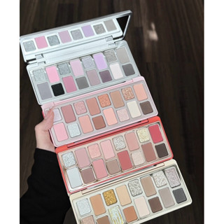   CHEERYEP  Bảng phấn mắt 16 ô Qianyan Cheeryep Natural Color đa dạng 