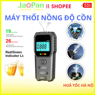 Máy thổi nồng độ cồn ,Máy đo nồng độ cồn đạt chuẩn 90%ROHS chính hãng , máy Test nồng độ cồn bảo hành 12 tháng có tem bh