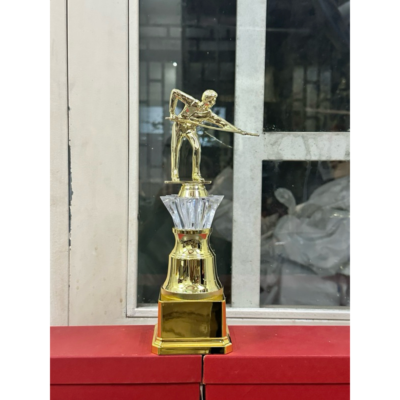 CÚP BIDA NHỰA T27 ( cao 27cm )