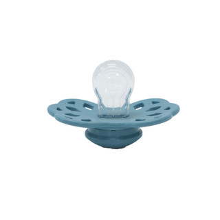Ty ngậm BIBS Pacifier Infinity Symmetrical núm đối xứng