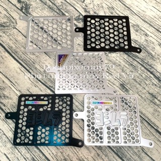 Che két nước nhôm CNC AB 2022-2025 , SHVN 2020-2024 , Vario160 , Sh mode 2020-2024, Lead 4val