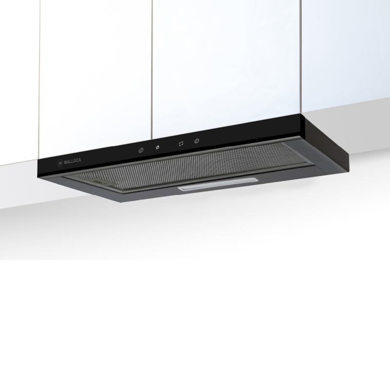 [CHÍNH HÃNG] Máy hút mùi âm tủ Malloca dạng Pull-out MH-60BTC/MH-70BTC/MH-90BTC, hoặc Hidden MH-600G