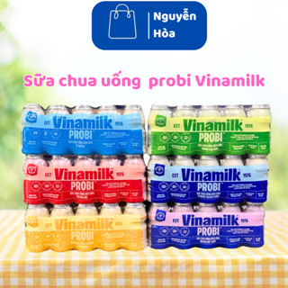 Vinamilk Probi – Sữa chua men sống, khỏe tiêu hóa – khỏe đề kháng !