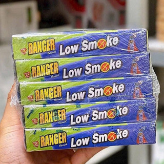 Lốc 5 Hộp Nhang Muỗi Ít Khói ST Ranger Thái Lan – Nhang Khoanh Đuổi Muỗi Hiệu Quả, Ít Khói, Mùi Dễ Chịu