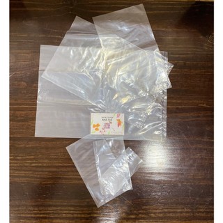 1KG - TÚI KIẾNG DẺO PE (KEO ZIN)