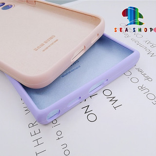 Ốp lưng cho ĐT Samsung S23, S23 Plus, S23 Ultra -Chống bẩn-Viền nhựa dẻo-Mặt trong lót nhung bảo vệ