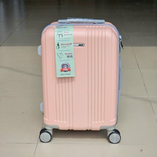 Vali kéo du lịch Size 20 và Size 24 Chống Vỡ Xuất Khẩu Bảo hành 05 năm MS R66