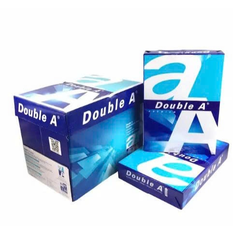 Giấy in A4 Double A 80gsm