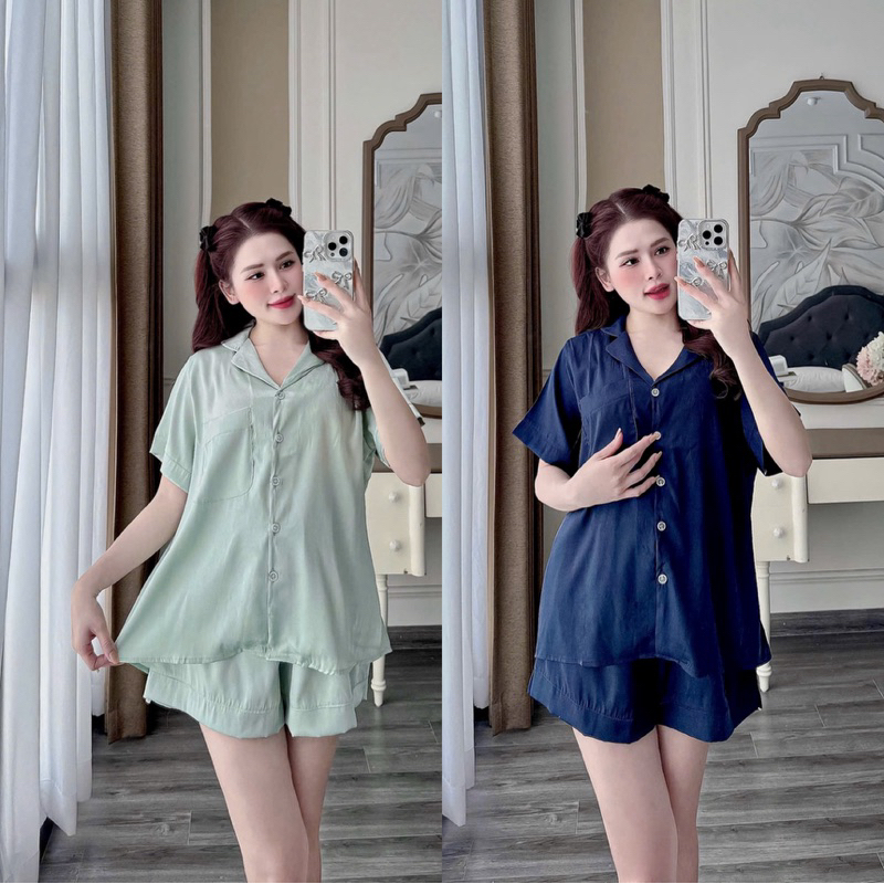 Đồ bộ Gấm cao cấp Bigsize xịn sò