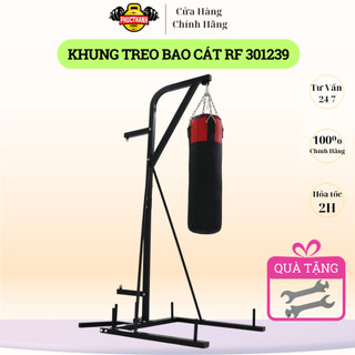 Giá Treo Khung Treo Bao Cát Bao Đấm Bao Boxing Hình Chữ U PT-301239 ( không kèm bóng và bao cát )