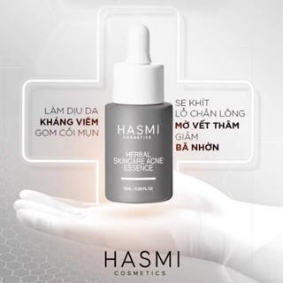 [Chính hãng] Serum ngừa mụn ẩn li ti, mụn đầu đen HASMI Cosmetics