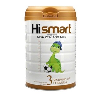 Sữa Hismart các số 1/2/3/4 lon 800g
