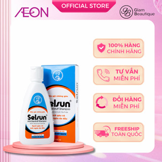  Dầu gội chống gàu hiệu quả Selsun 100ml Glam Beautique 