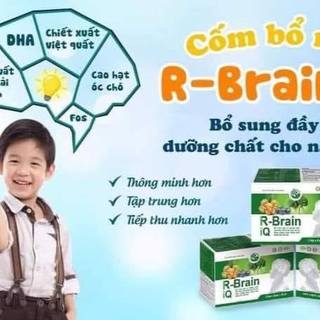 Cốm Trí Não G-Brain – Hỗ Trợ Tăng Cường Trí Nhớ, Phát Triển Não Bộ Cho Trẻ (g brain gbrain gold)