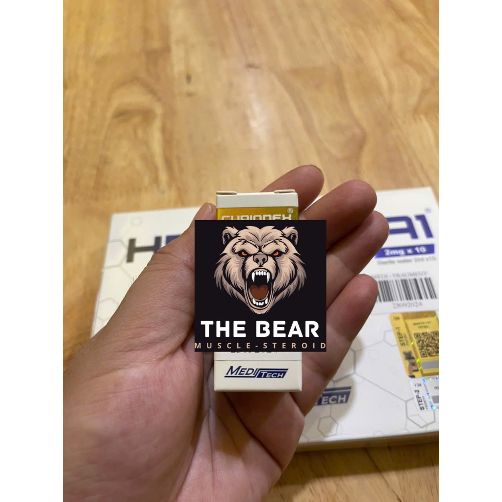 ÁO Meditech T-Prop 100 Cutting Tăng Cơ Súc Mạnh Gym