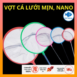  VỢT ARTEMIA VỢT CÁ TÉP CẢNH NHIỀU SIZE- VỢT LỌC ARTEMIA- VỢT NANO- VỢT LƯỚI THƯA LƯỚI MỊN NANO 