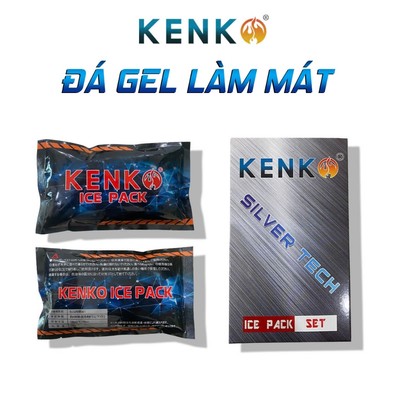 Túi Gel Đá Khô Giữ Lạnh Cho Áo Điều Hòa, Hỗ Trợ Làm Mát Nhanh, Tái Sử Dụng Nhiều Lần