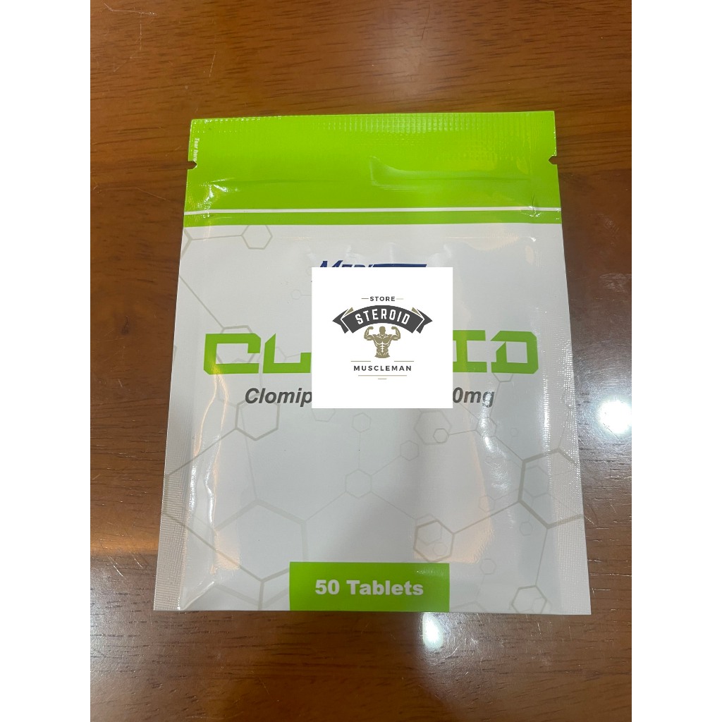Meditech Clomid Áo PCT Phục hồi Lean  tăng trứng -GYM
