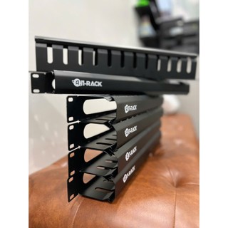 Thanh quản lý cáp Anrack tủ rack, tủ mạng 19″