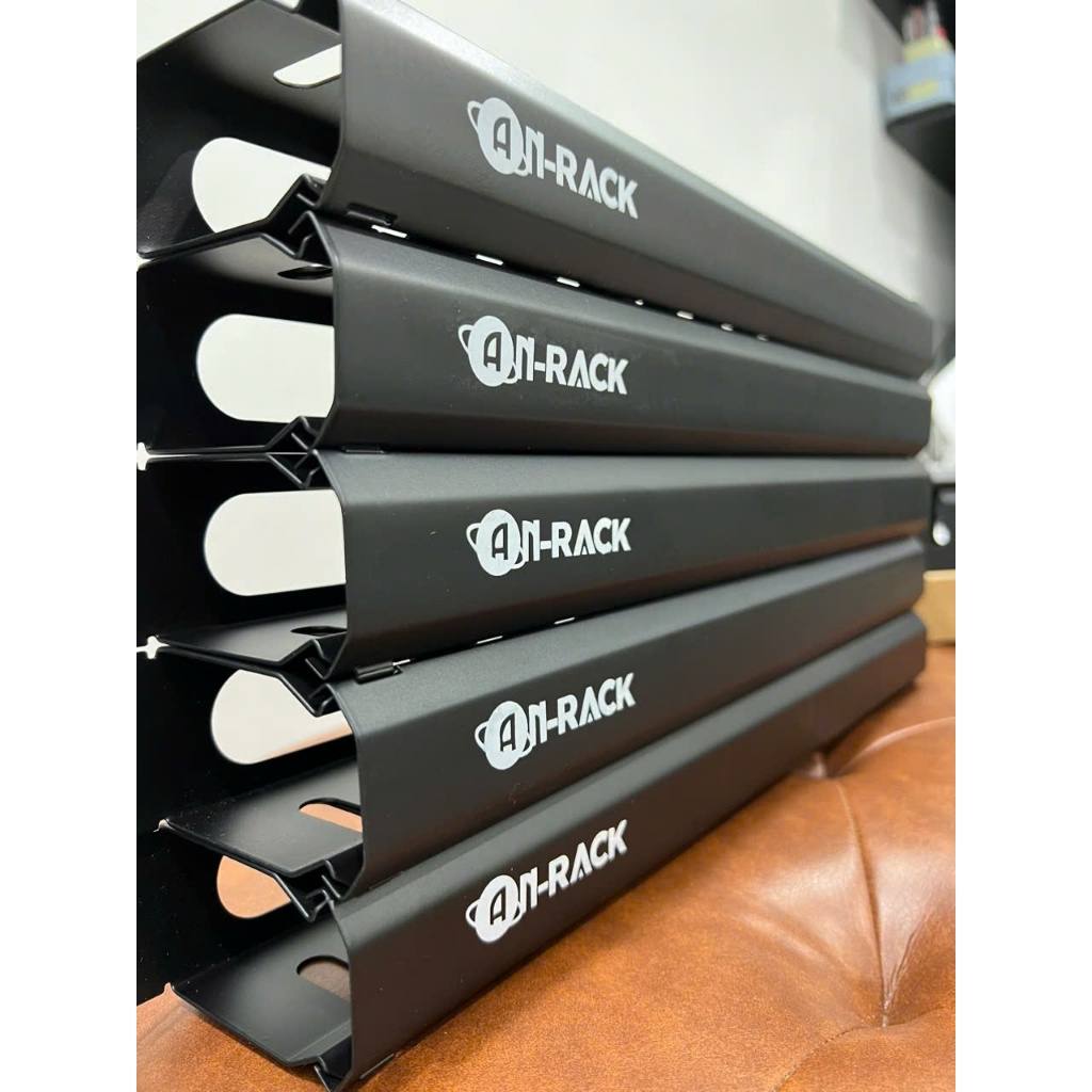 Thanh quản lý cáp Anrack tủ rack, tủ mạng 19″