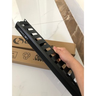 Thanh quản lý cáp Anrack tủ rack, tủ mạng 19″