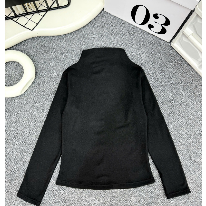 [ Bigsize 35 - 85kg ] áo giữ nhiệt Lista len lông thỏ 280GSM .dày dặn mềm mịn giữ ấm cơ thể tốt . ( Mã 4 ) | BigBuy360 - bigbuy360.vn