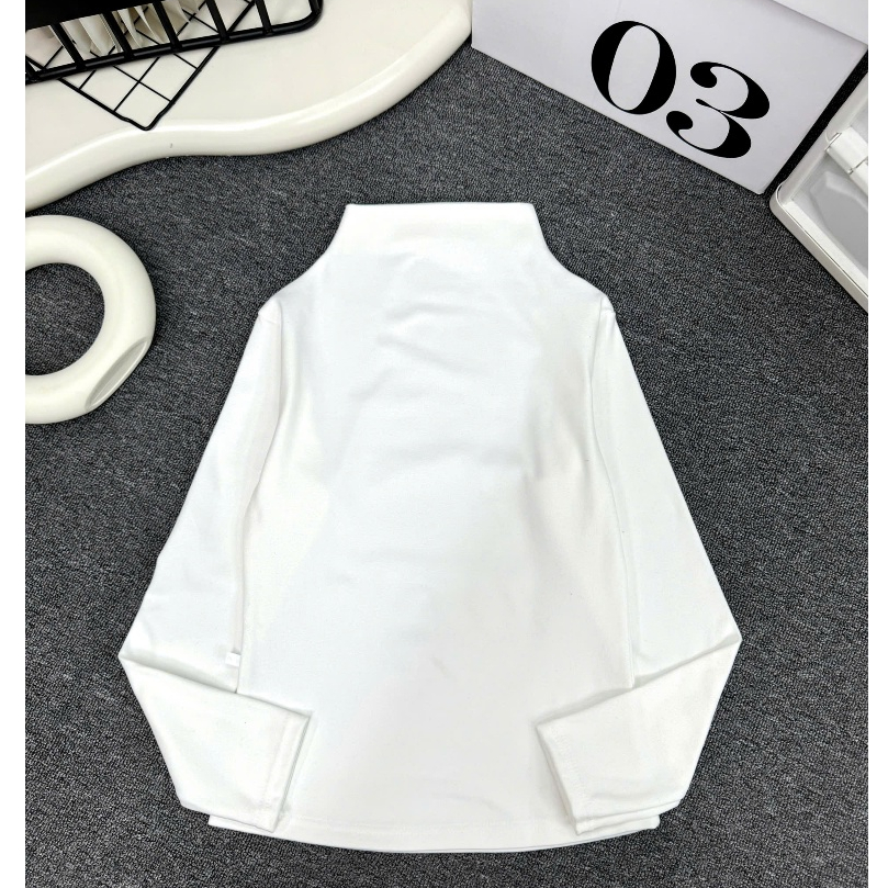 [ Bigsize 35 - 85kg ] áo giữ nhiệt Lista len lông thỏ 280GSM .dày dặn mềm mịn giữ ấm cơ thể tốt . ( Mã 4 ) | BigBuy360 - bigbuy360.vn