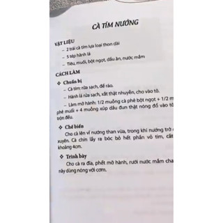 Sách Nấu Ăn Gia Đình (Tái Bản 2019)