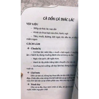 Sách Nấu Ăn Gia Đình (Tái Bản 2019)