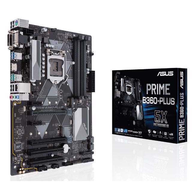MAIN B360 PLUS ATX SOCKET 1151V2