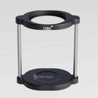  Giá Đỡ   chân đế   máy pha cà phê cầm tay cho Cera+ Và Outin Nano Thăo lắp đơn giản và nhỏ gọn 