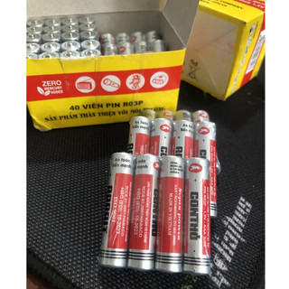 Pin Kiềm Akaline Deli/ Panasonic/ Pin Con Thỏ Vỉ 2 Viên/ 4 Viên Mạnh Mẽ, Tiện Lợi Nguồn Điện Dồi Dào